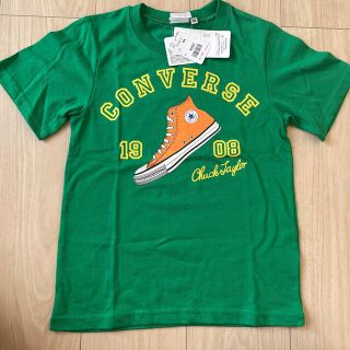 コンバース(CONVERSE)のコンバース　Tシャツ　130センチ(Tシャツ/カットソー)