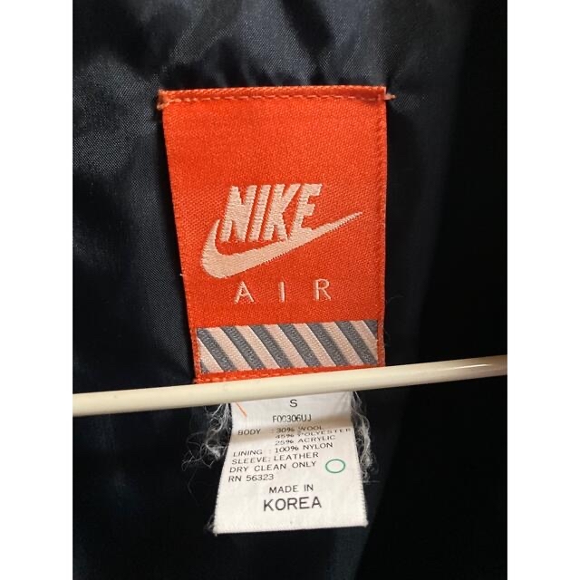 【NIKE】レザー切替スタジャン - 2