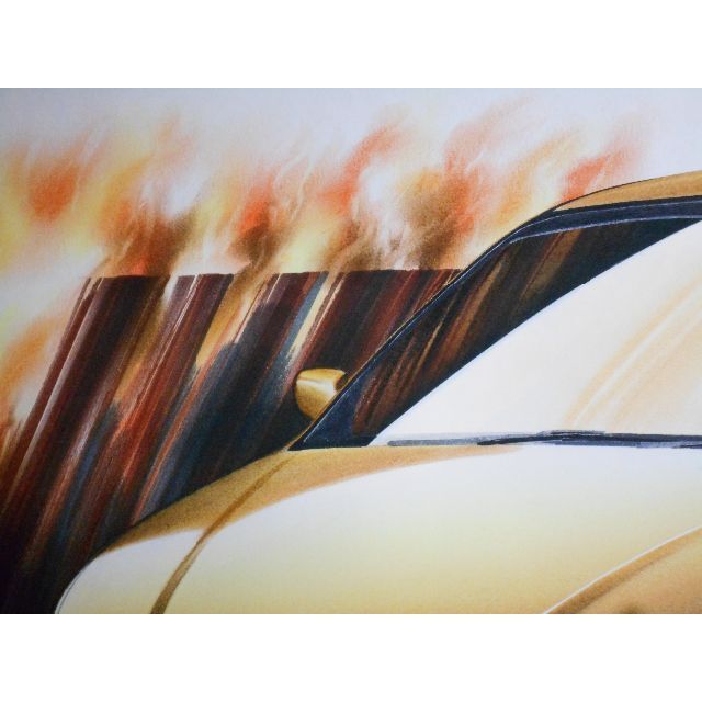 パステル画を始めたい方へ 原画