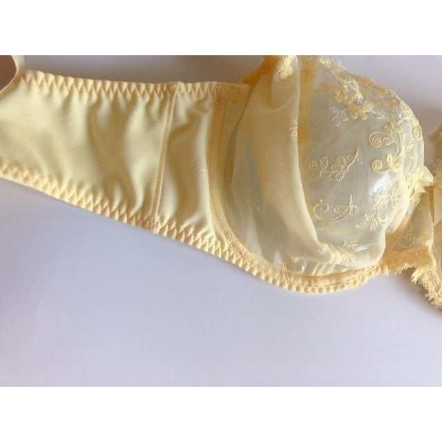 Simone Perele(シモーヌペレール)の70G☆Simone Perele　シモーヌ ペレール　海外高級ランジェリーブラ レディースの下着/アンダーウェア(ブラ)の商品写真