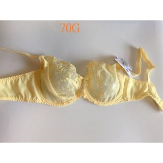 シモーヌペレール(Simone Perele)の70G☆Simone Perele　シモーヌ ペレール　海外高級ランジェリーブラ(ブラ)