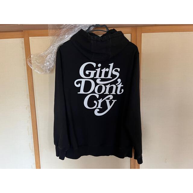 girls don't cry XL ブラック