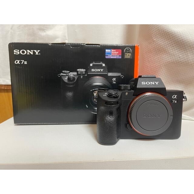 SONY α7ⅲ ボディ おまけ付き