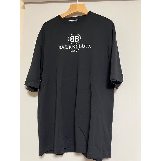 バレンシアガ　BALENCIAGA Tシャツ　Sサイズ　美品