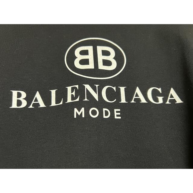 バレンシアガ　BALENCIAGA Tシャツ　Sサイズ　美品 5