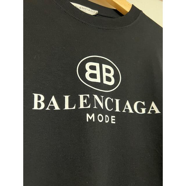 バレンシアガ　BALENCIAGA Tシャツ　Sサイズ　美品 6