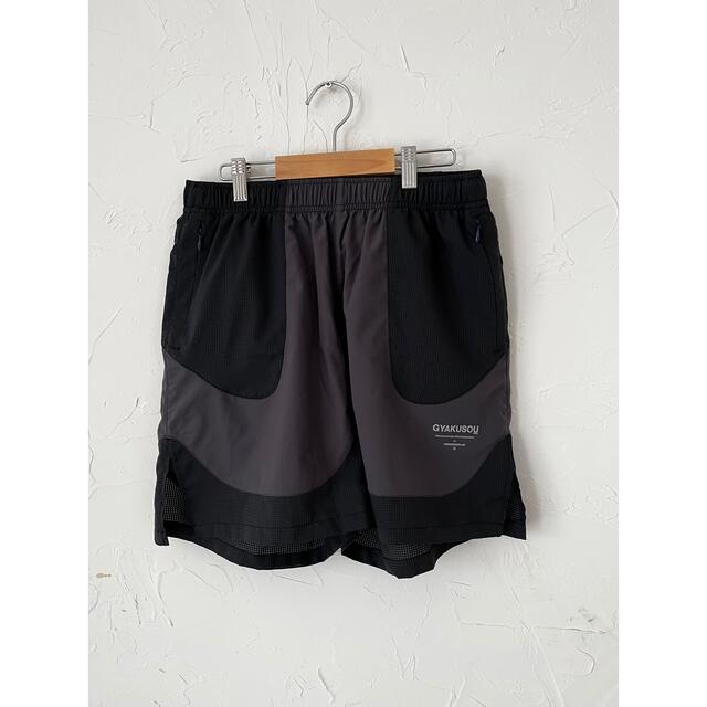 NIKE - NIKE x GYAKUSOU ショートパンツの通販 by HY's shop NIKE - NIKE x GYAKUSOU ショートパンツの通販 by HY's shop