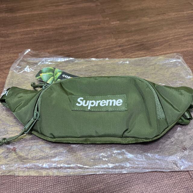 待望の再入荷 22FW 新品 Supreme Small Waist Bag ウエスト バッグ