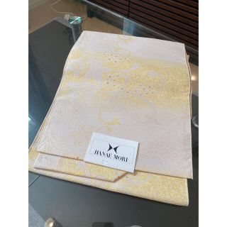 ハナエモリ(HANAE MORI)の【値下げ】ハナエモリ　モリハナエ　名古屋帯(帯)