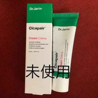 ドクタージャルト(Dr. Jart+)の【未使用】Dr.Jart +  シカペアクリーム　50ml(フェイスクリーム)