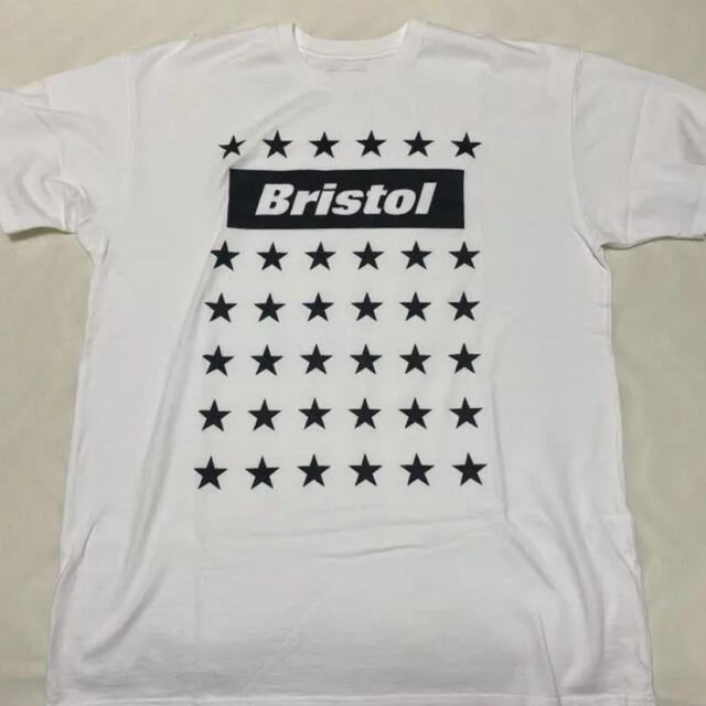 F.C.Real Bristol 16ss 36star Tee LサイズTシャツ/カットソー(半袖/袖なし)