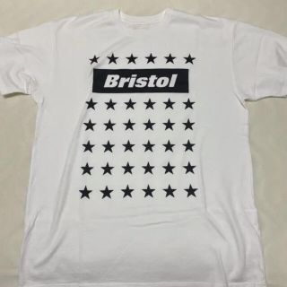 エフシーアールビー(F.C.R.B.)のF.C.Real Bristol 16ss 36star Tee Lサイズ(Tシャツ/カットソー(半袖/袖なし))