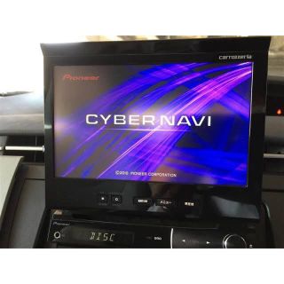 パイオニア(Pioneer)の完動品！　AVIC-VH9990 サイバーナビ(カーナビ/カーテレビ)