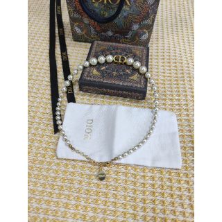 ディオール(Christian Dior) チョーカー ネックレスの通販 500点以上 ...