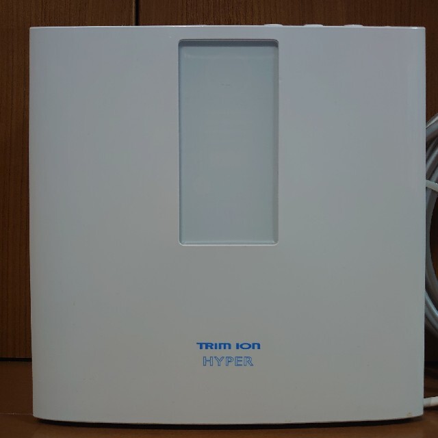 キッチン/食器日本トリム　トリムイオン HYPER  電解水素水整水器