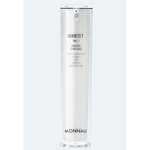 GOLD SERIES モナリ ISBEST No.1 <美白クリーム>50g 売れ筋