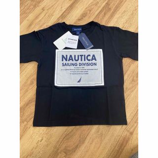 ノーティカ(NAUTICA)の【NAUTICA/ノーティカ】ボックス貼り付け半袖Tシャツ　120(Tシャツ/カットソー)