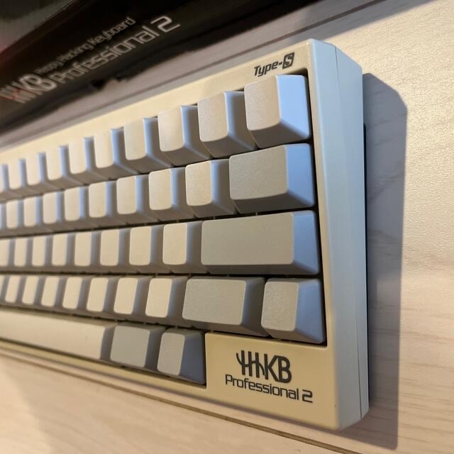 HHKB Pro 2 Type-S US配列 無刻印 HHKB Pro 2 Type-S US配列 無刻印