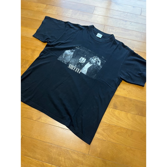 NIRVANA Europe bootleg XL