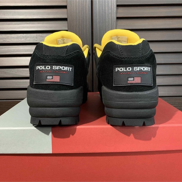 POLO SPORTポロスポーツ ラルフローレン スニーカー 26cm ブーツ 2