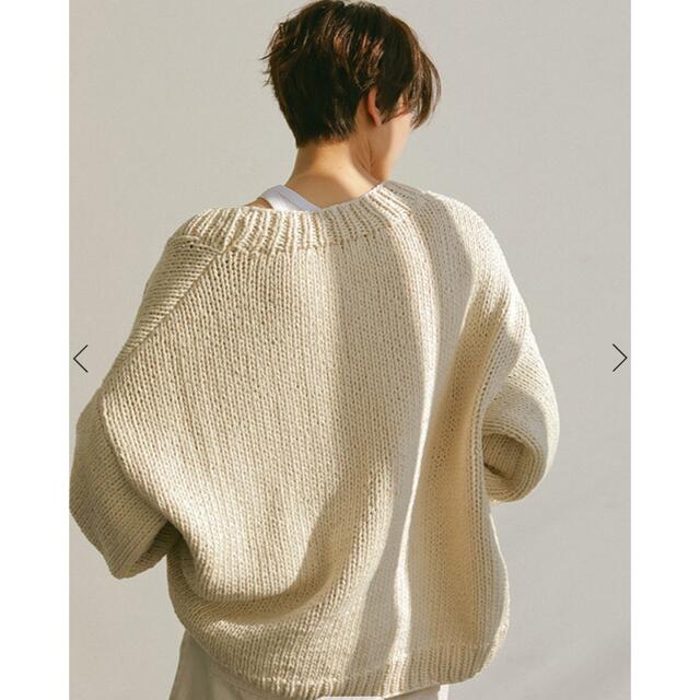 ETRE TOKYO HAND MADE KNIT GOWN | www.suellencolombo.com.br