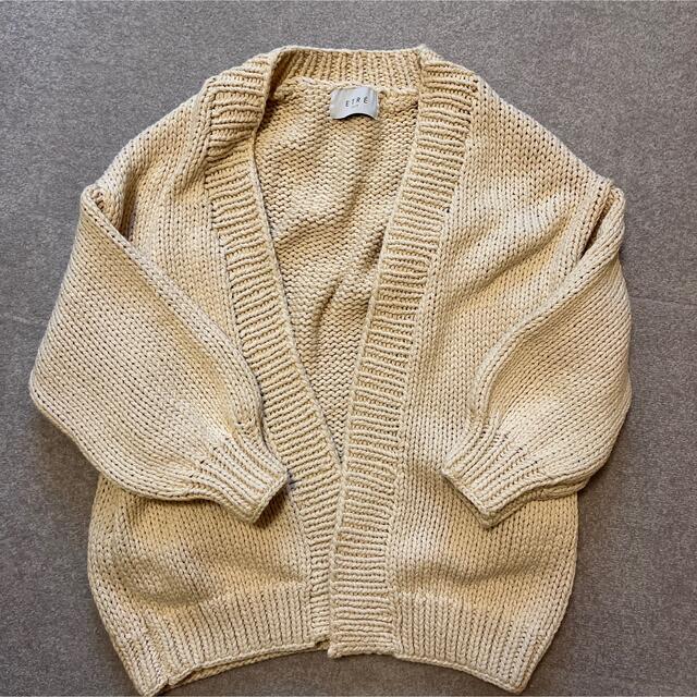 ETRE TOKYO HAND MADE KNIT GOWN | mawadgroup.com