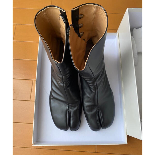 有名ブランド Maison Martin メゾンマルジェラ メンズ タビブーツ43