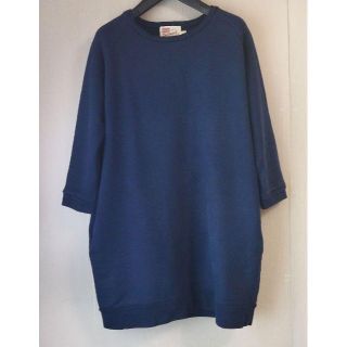 イエナ(IENA)の【トラディショナルウェザーウエア】RAGLAN TUNIC S【 NAVY 】(その他)