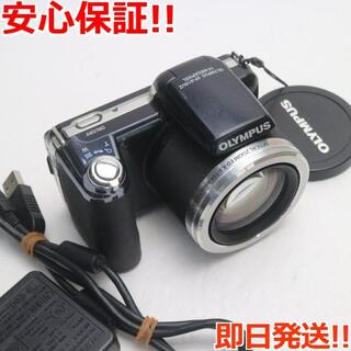 オリンパス(OLYMPUS)の良品中古 SP-810UZ ブラック (コンパクトデジタルカメラ)