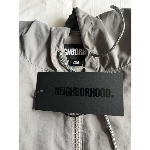 NEIGHBORHOOD × ANORAK JK  グレー　L