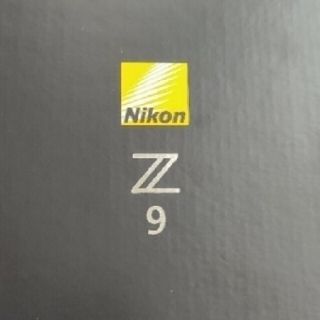 ニコン(Nikon)の未使用新品　nikon  z9(ミラーレス一眼)