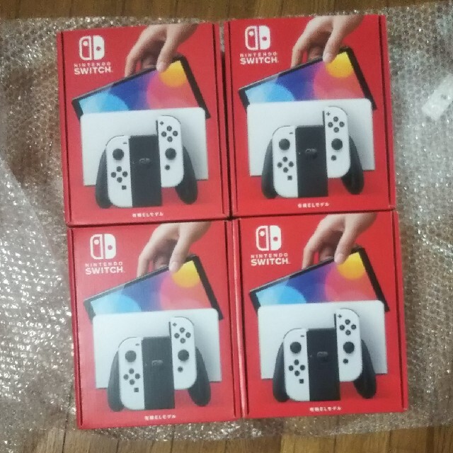 超ポイント祭?期間限定】 Nintendo Switch - 新品、未使用 任天堂