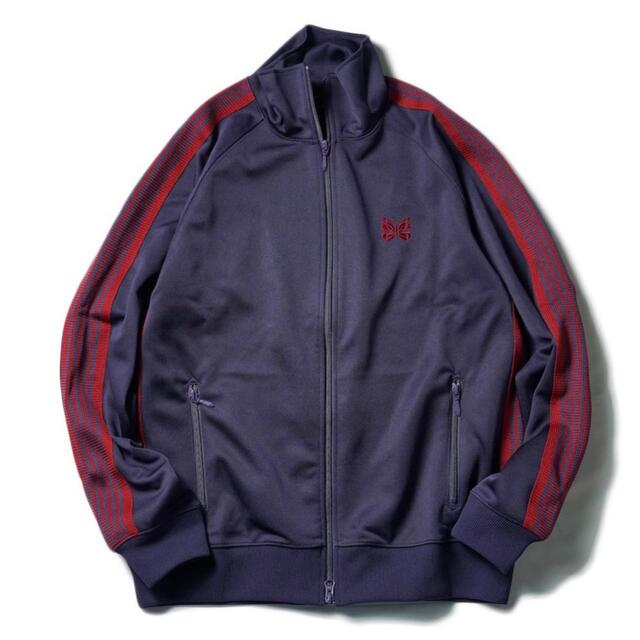 Needles  Track jacket  22aw purple