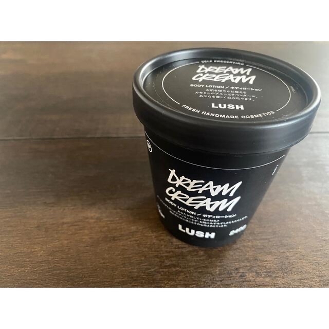 LUSH(ラッシュ)のボディーローション　240g LUSH ラッシュ　 コスメ/美容のボディケア(ボディローション/ミルク)の商品写真