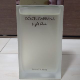 ドルチェアンドガッバーナ(DOLCE&GABBANA)のドルチェ＆ガッバーナ ビューティ ライトブルー オードトワレ 100ml(ユニセックス)