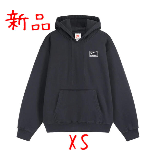 STUSSY - 【XS】ナイキ ステューシー ストーンウォッシュ プルオーバー ...