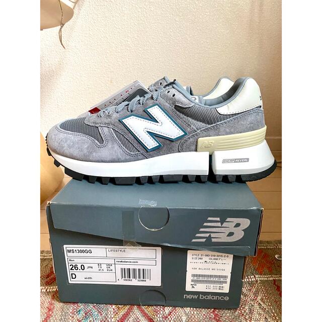 new balance MS1300GG 29cm