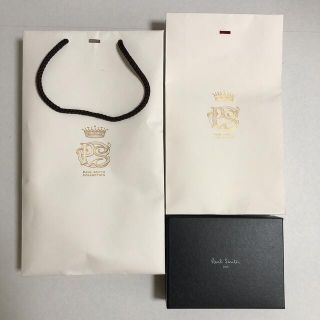 ポールスミス(Paul Smith)のpaul smith ポールスミス　空箱(ショップ袋)