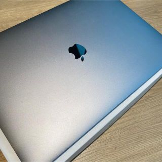 MacBook Pro 15インチ 2019 8コアCorei9 USキーボード