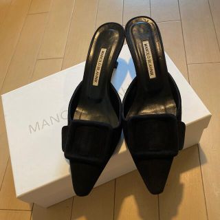 マノロブラニク(MANOLO BLAHNIK)のゆ。様専用　マノロブラニク(ハイヒール/パンプス)