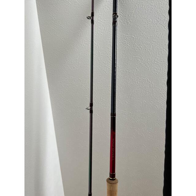 日本最大の - SHIMANO 【未使用】SHIMANO 1704R-2 ワールドシャウラ