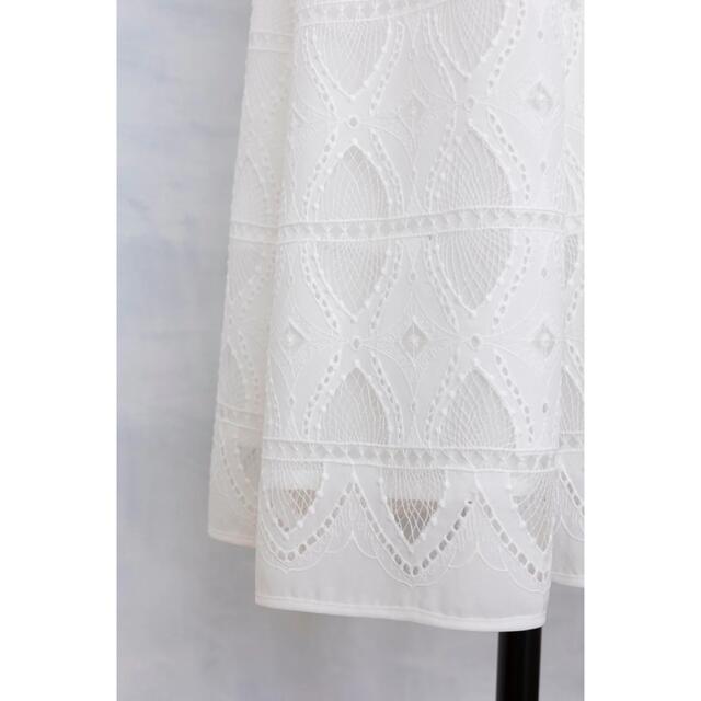Herlipto Saint Germain Lace Dress