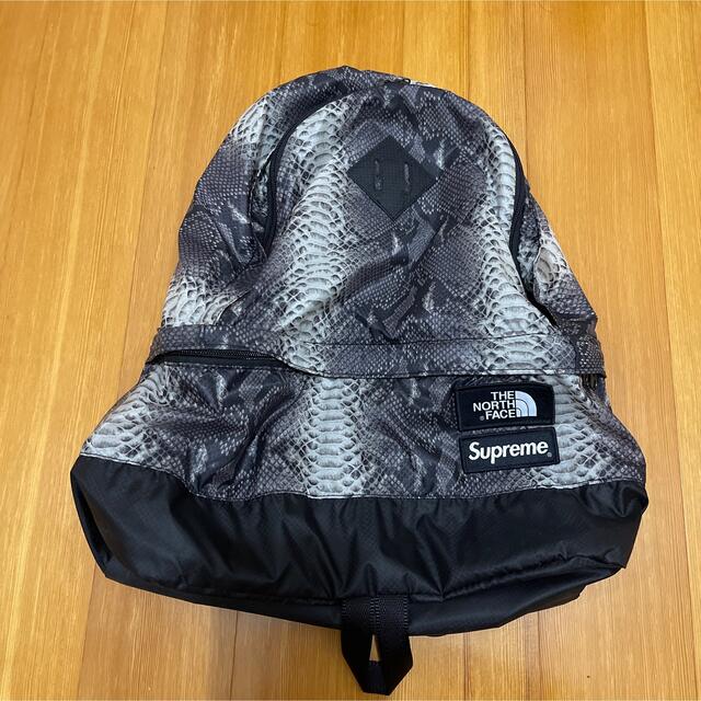 18SS Supreme The North Face back pack