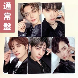 TOMORROW X TOGETHER - txt JAPAN gbgb 特典 トレカ 5枚 TOMORROW X TOGETHER - txt JAPAN gbgb 特典 トレカ 5枚