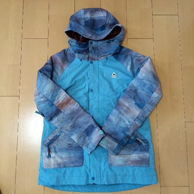 burton レディースウエアセット