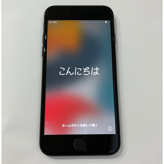 iPhone(アイフォーン)のiPhone SE 第2世代　64G se2 本体　 スマホ/家電/カメラのスマートフォン/携帯電話(スマートフォン本体)の商品写真