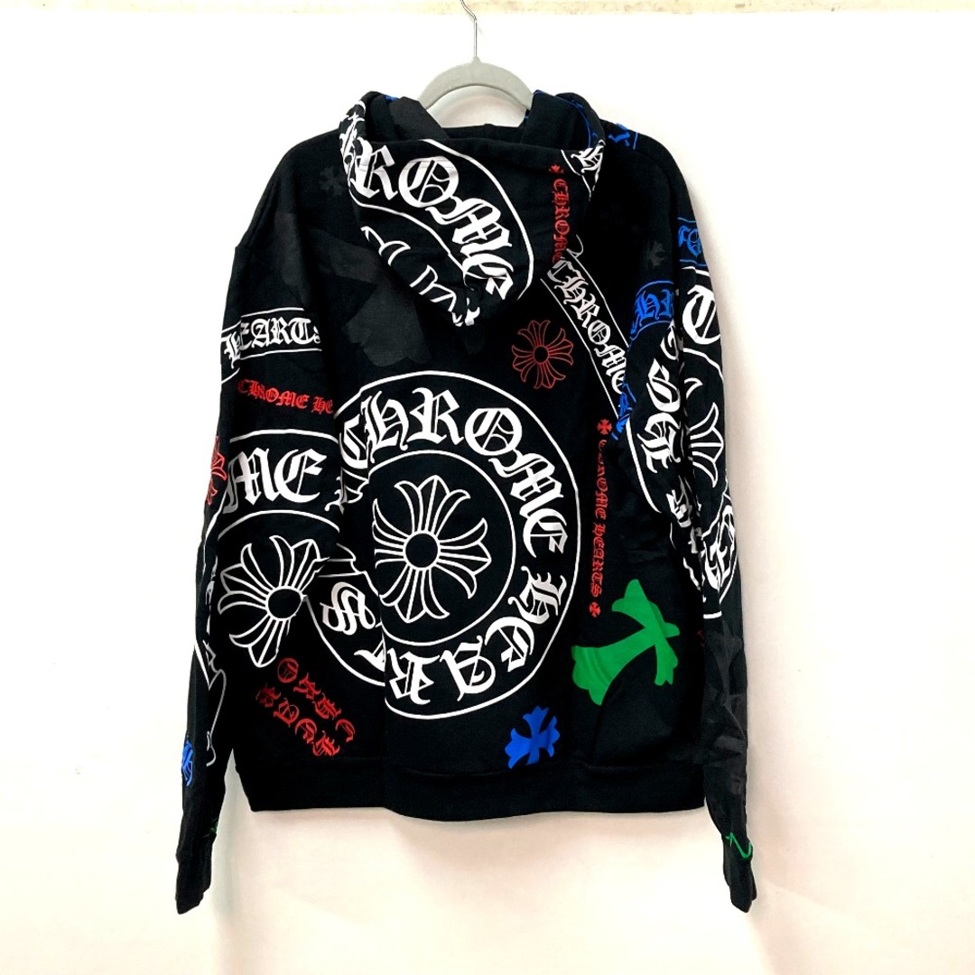 CHROME HEARTS スウェットプルオーバーパーカー