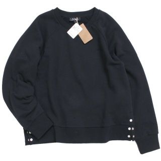 アーペーセー(A.P.C)のA.P.C. Billie スウェットシャツ アーペーセー ラグランスリーブ(トレーナー/スウェット)