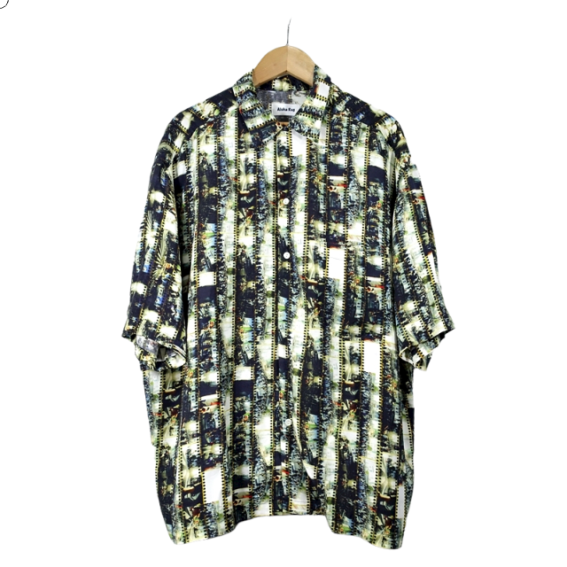 Aloha Rug Rayon S/S Shirt