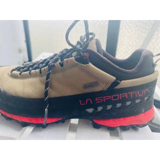 スポルティバ(LA SPORTIVA)のLA SPORTIVA TX5 ロー GTX Wonen(登山用品)